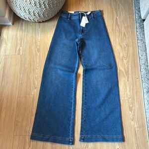 Z Supply Wide Leg Trouser